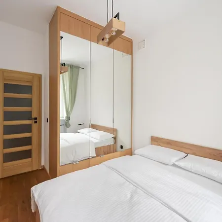 Park Promenada Wooden Apartment *