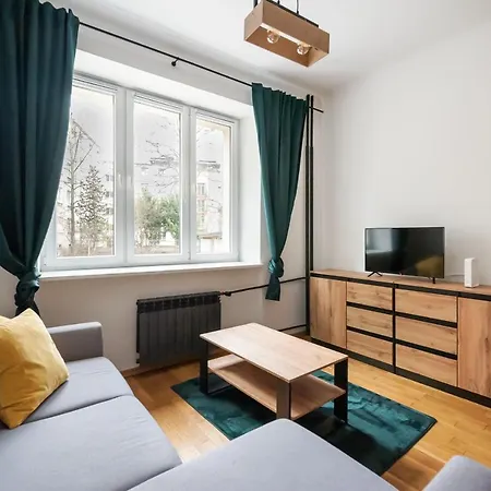 Park Promenada Wooden Apartment *