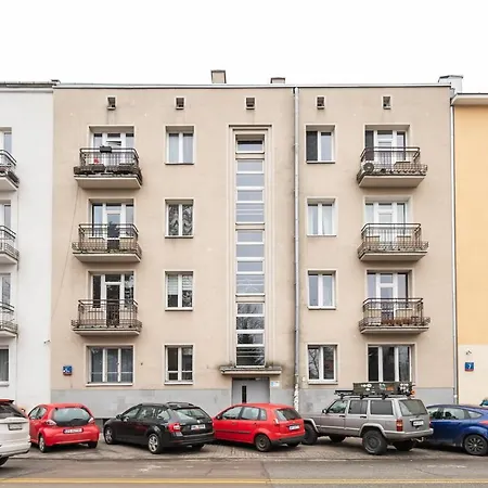 Apartment Park Promenada Wooden